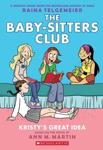 Baby-Sitters Club - book 1