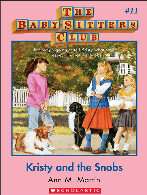 Kristy and the Snobs
